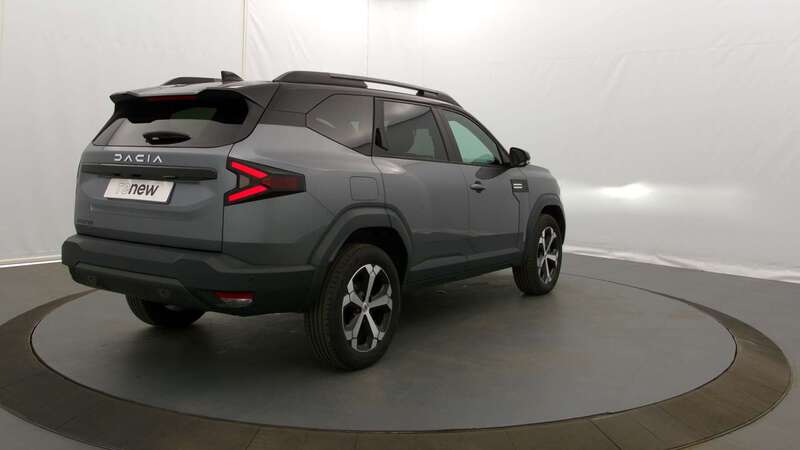 Dacia Bigster