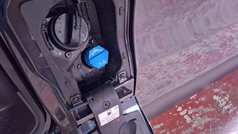 Renault Trafic Combi