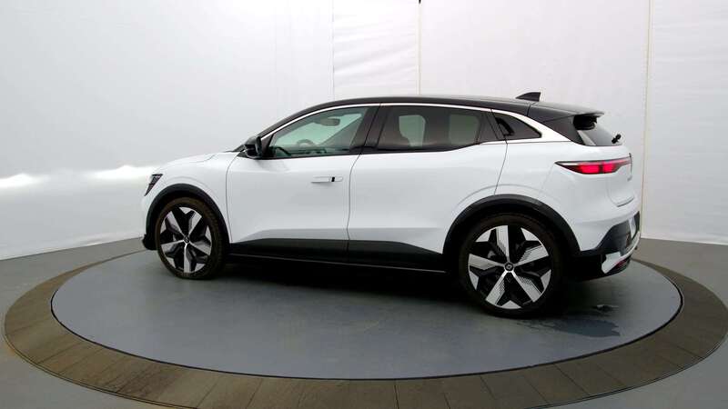 Renault Megane E-Tech Electrique