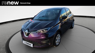 ZOE E-TECH ELECTRIQUE