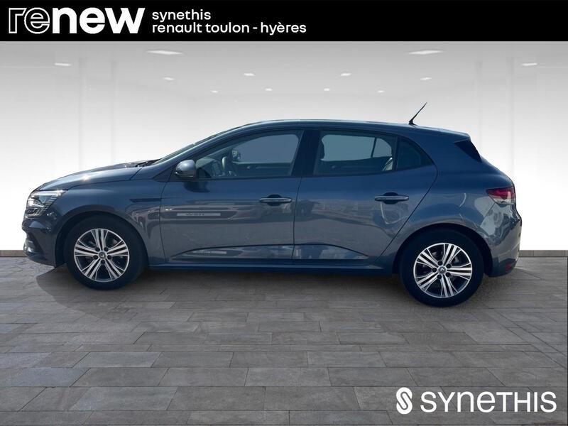 Renault Megane IV Berline