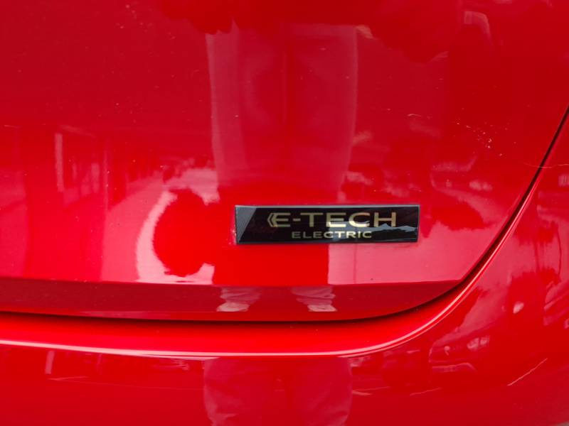 Renault Megane E-Tech Electrique