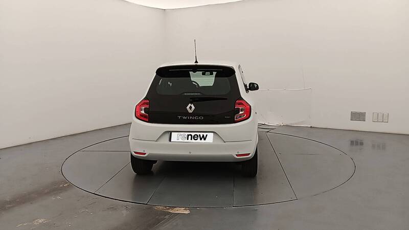 Renault Twingo E-Tech Electrique