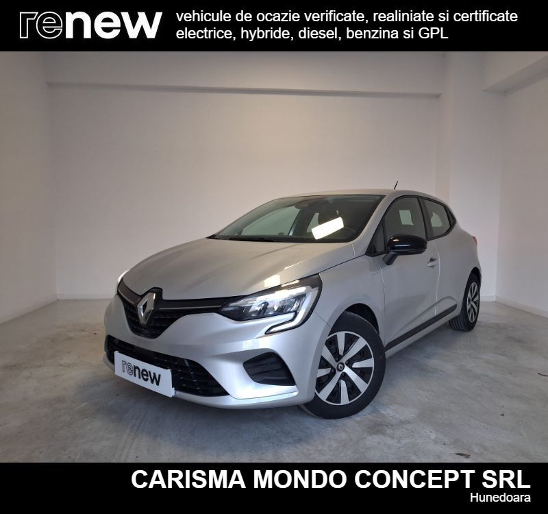 RENAULT Clio 2022 — imagine 32