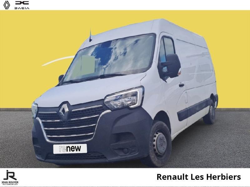 Renault Master Fourgon