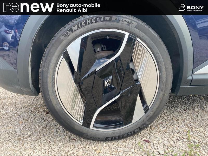 Renault Scenic E-Tech Electrique
