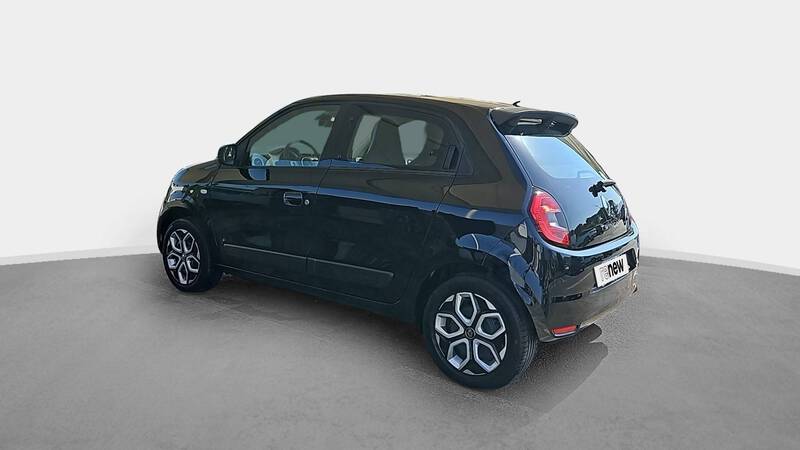 Renault Twingo E-Tech Electrique