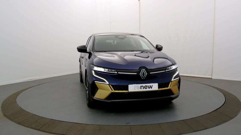 Renault Megane E-Tech Electrique