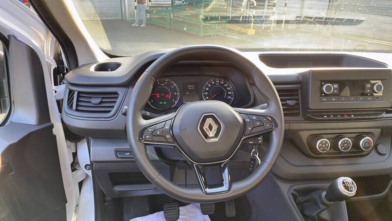Renault Trafic Fourgon