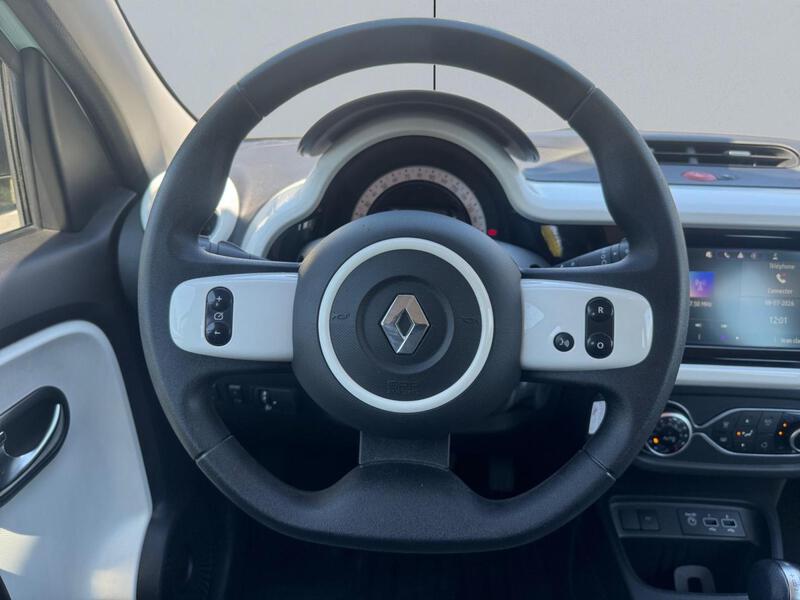 Renault Twingo E-Tech Electrique