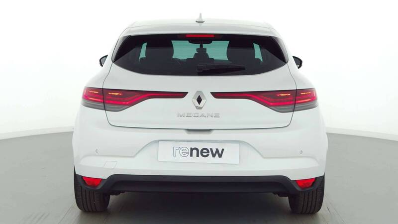 Renault Megane IV Berline