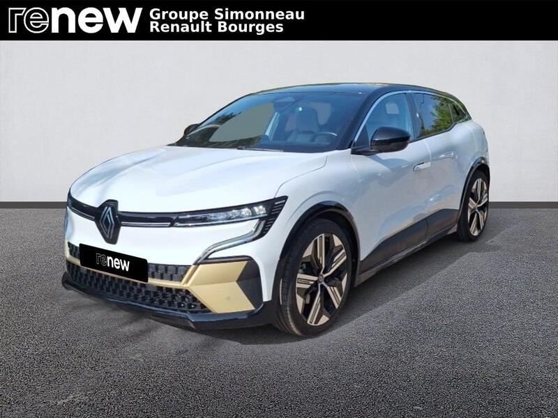 Renault Megane E-Tech Electrique