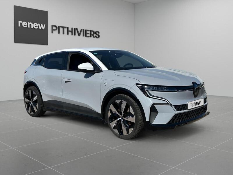 Renault Megane E-Tech Electrique