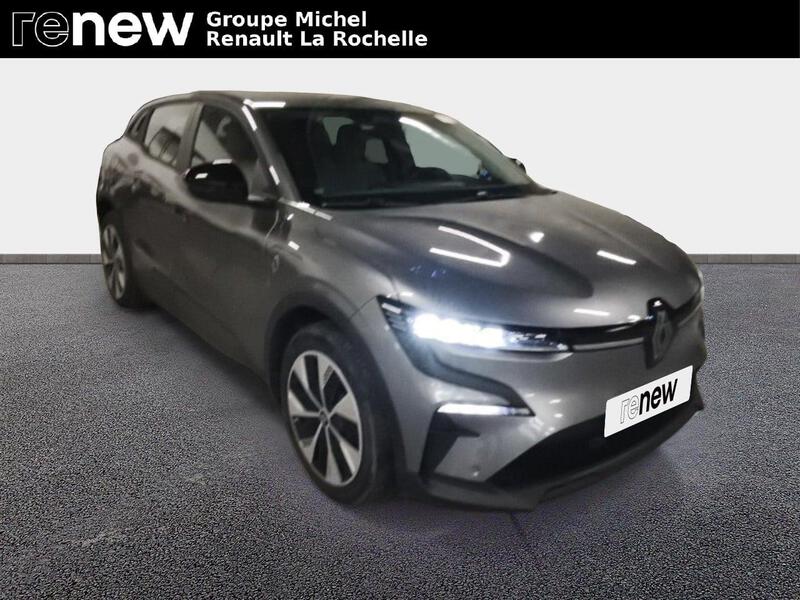 Renault Megane E-Tech Electrique