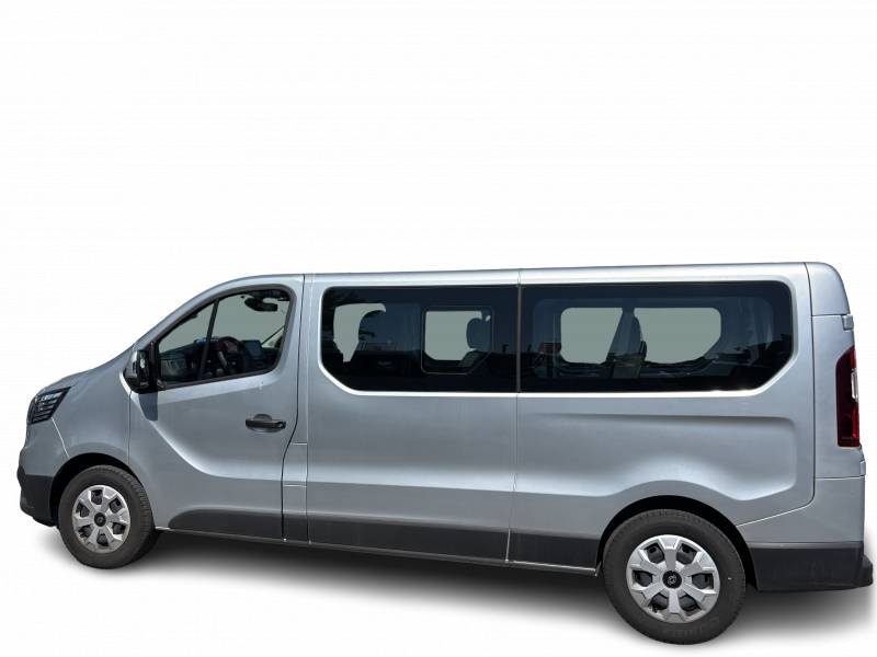 Renault Trafic Combi