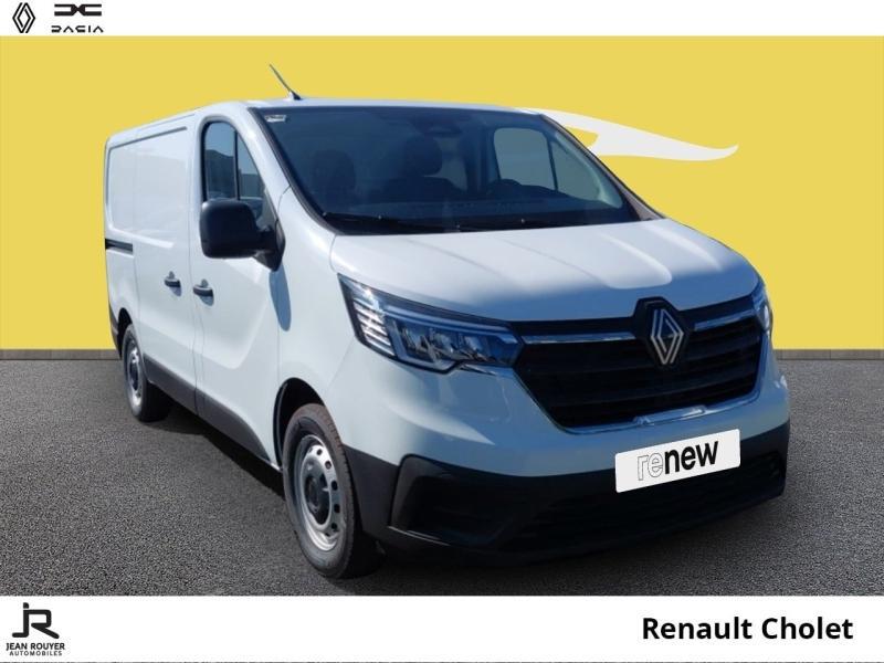 Renault Trafic Fourgon