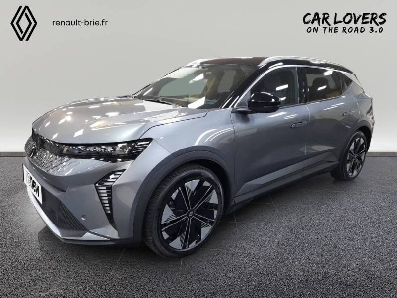 Renault Scenic E-Tech Electrique