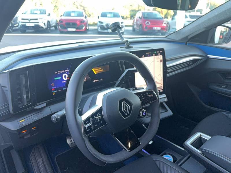 Renault Scenic E-Tech Electrique