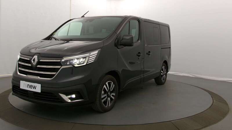 Renault Trafic Combi