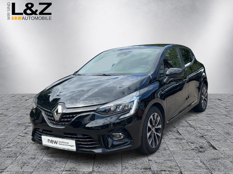 Fahrzeugabbildung Clio TCe 90 Zen *Klima,PDC,SHZ* Bild 1 von 15