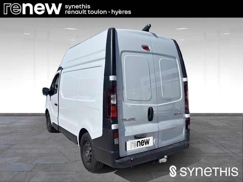 Renault Trafic Fourgon