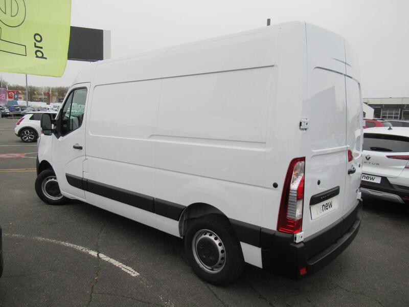 Renault Master Fourgon