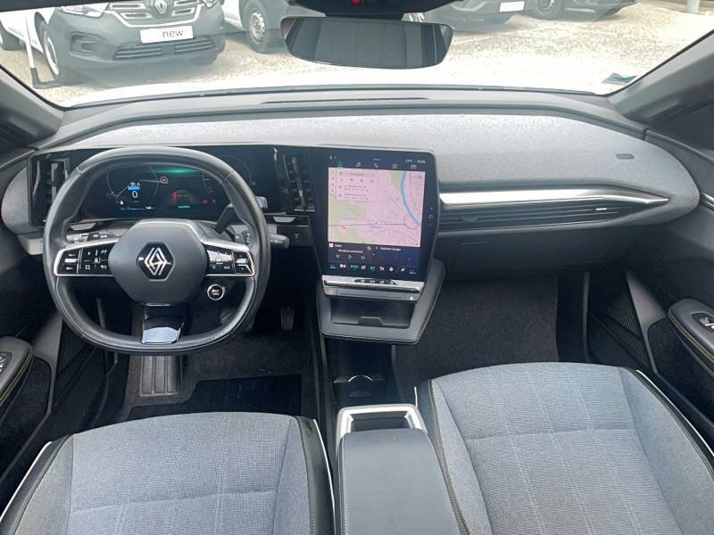 Renault Megane E-Tech Electrique