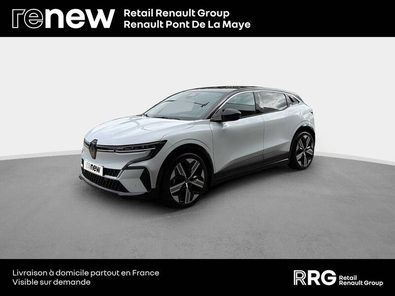 Renault Megane E-Tech Electrique