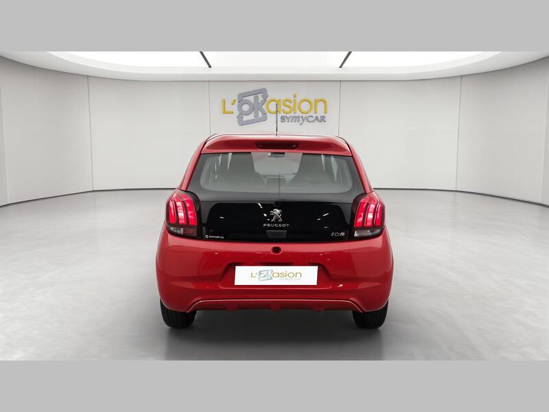 Peugeot 108