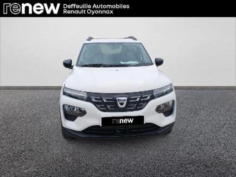Dacia Spring
