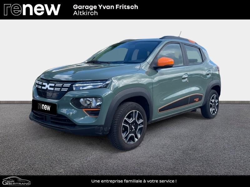 Dacia Spring