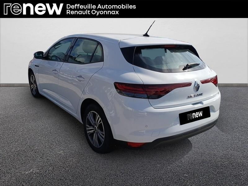Renault Megane IV Berline