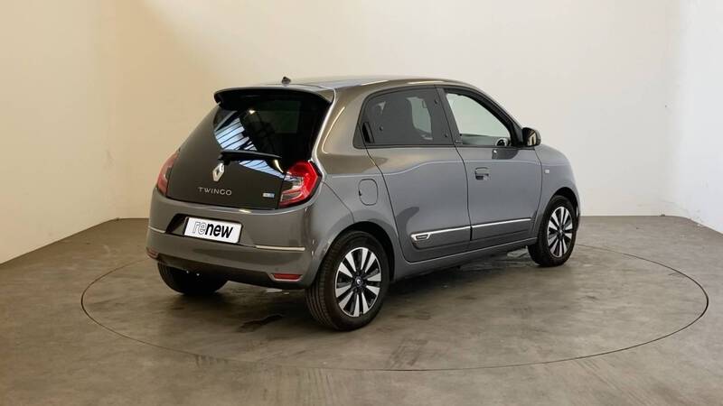 Renault Twingo E-Tech Electrique