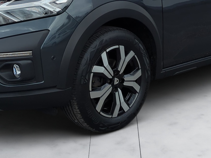 Fahrzeugabbildung Jogger Comfort TCe 100 ECO-G Bild 6 von 14