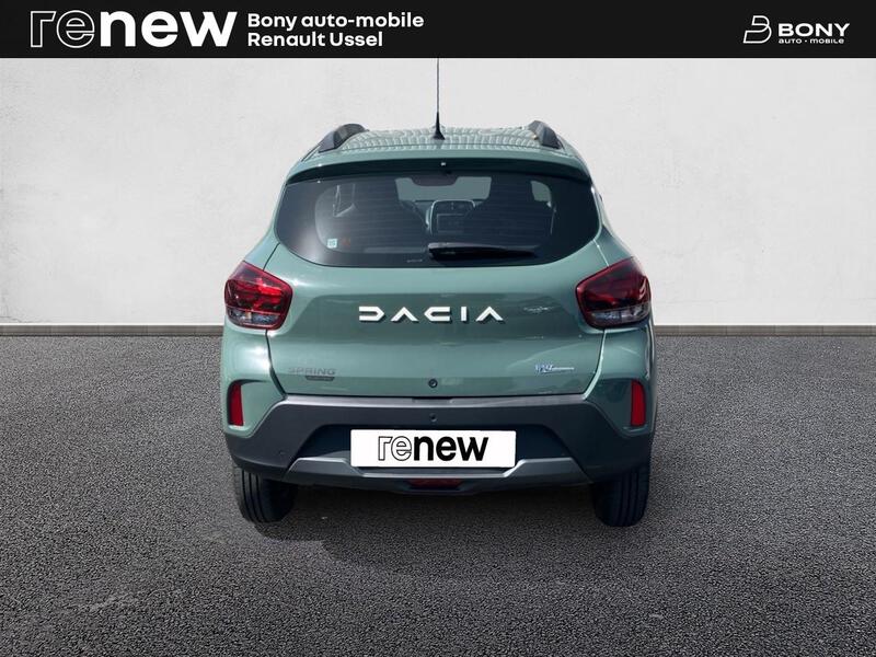 Dacia Spring