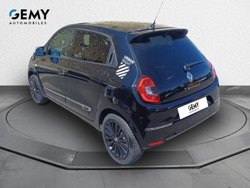 Renault Twingo E-Tech Electrique