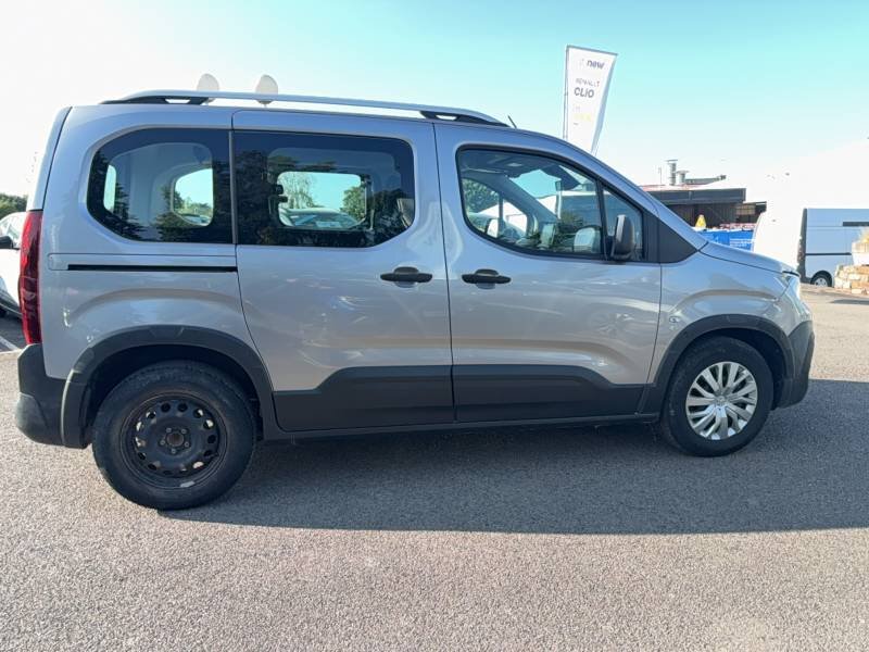 Peugeot Rifter