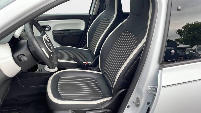 Renault Twingo E-Tech Electrique