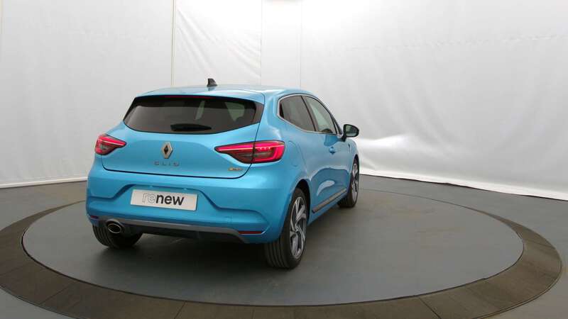 Renault Clio V