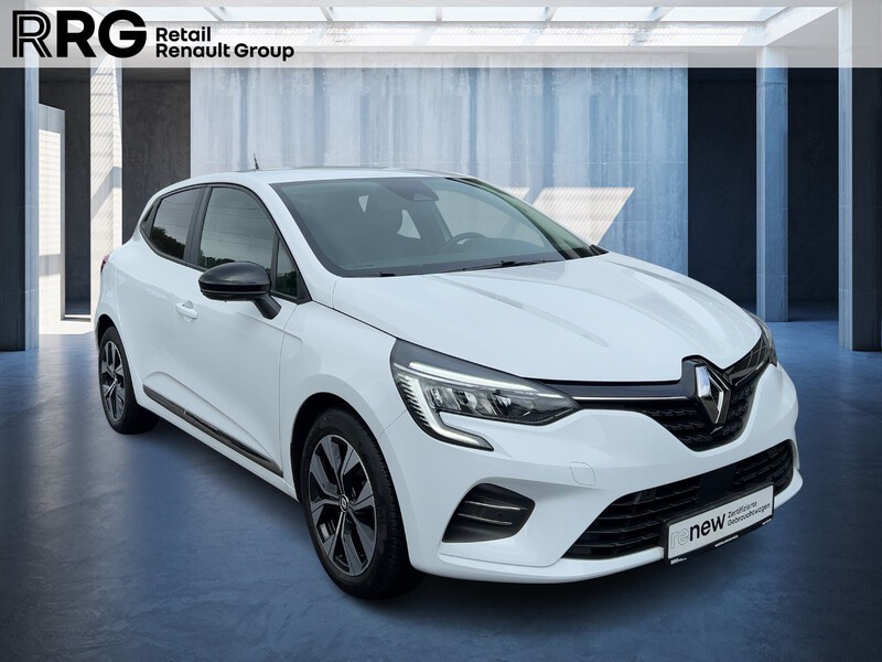 Fahrzeugabbildung Clio EVOLUTION TCe 90 Bild 7 von 23
