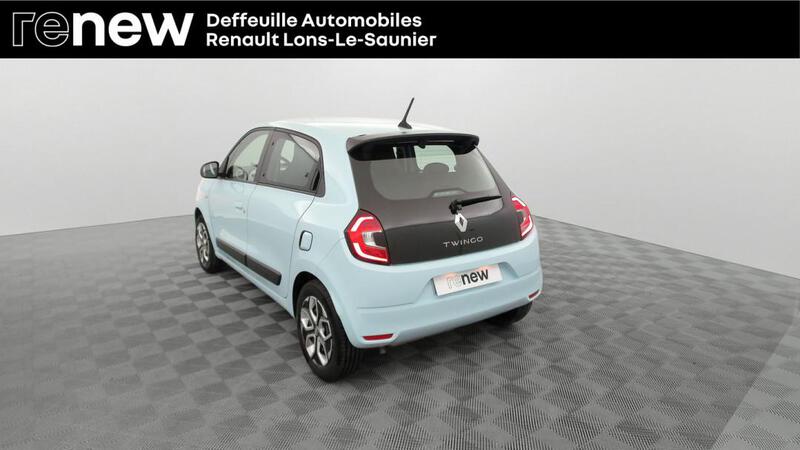 Renault Twingo III