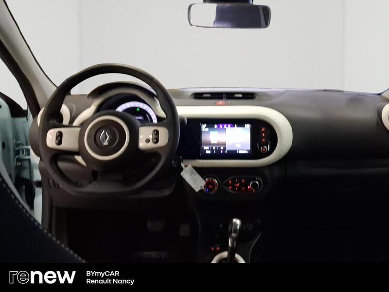 Renault Twingo E-Tech Electrique