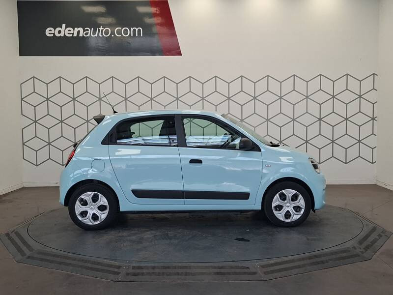 Renault Twingo E-Tech Electrique