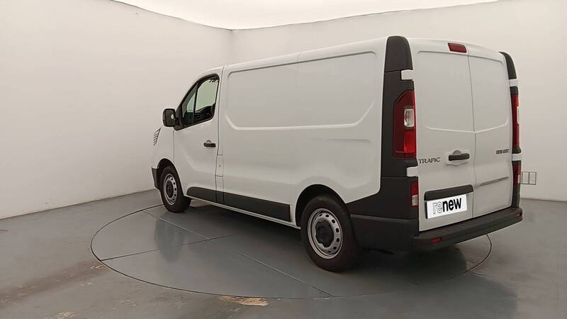 Renault Trafic Fourgon