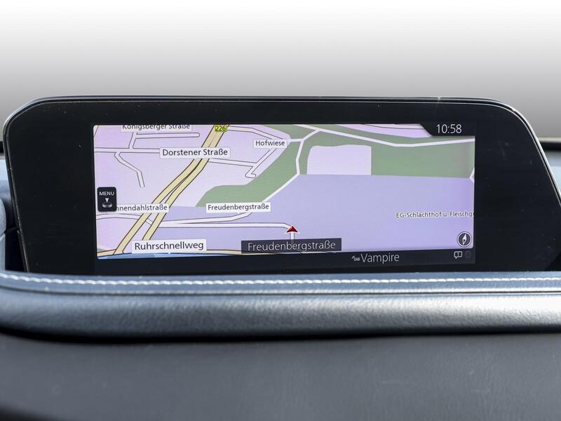 Fahrzeugabbildung CX-30 NAVI SHZ PDC BT Bild 6 von 15