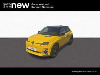 R5 E-TECH ELECTRIQUE