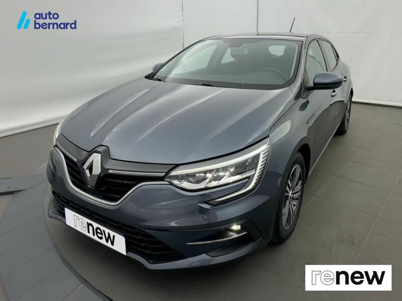 Renault Megane IV Berline