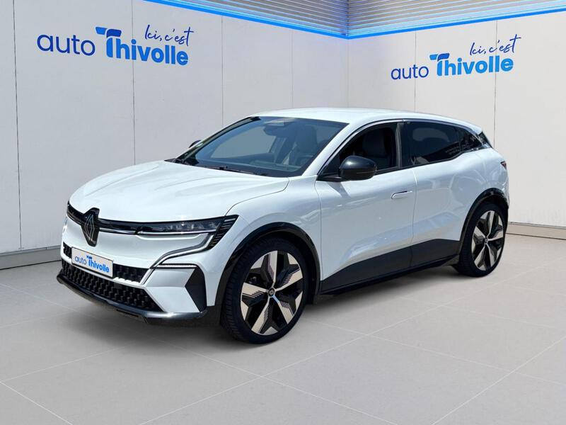 Renault Megane E-Tech Electrique