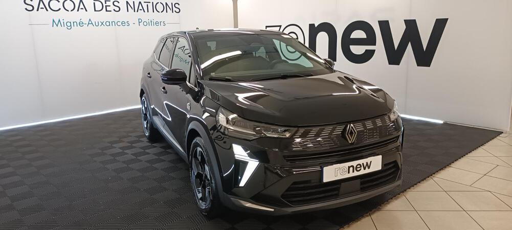 Renault Symbioz