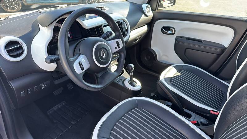 Renault Twingo E-Tech Electrique